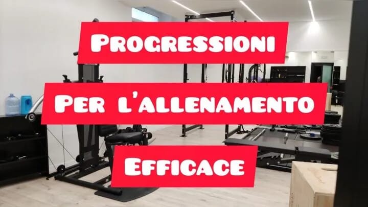 Allenamenti con progressioni: tutti i fattori da valutare