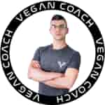 Vegan Coach Mattia Dodaro