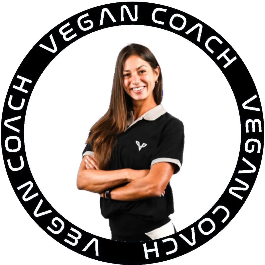 Vegan Coach Elena Ferretti