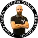 Vegan Coach Andrea Fabbri