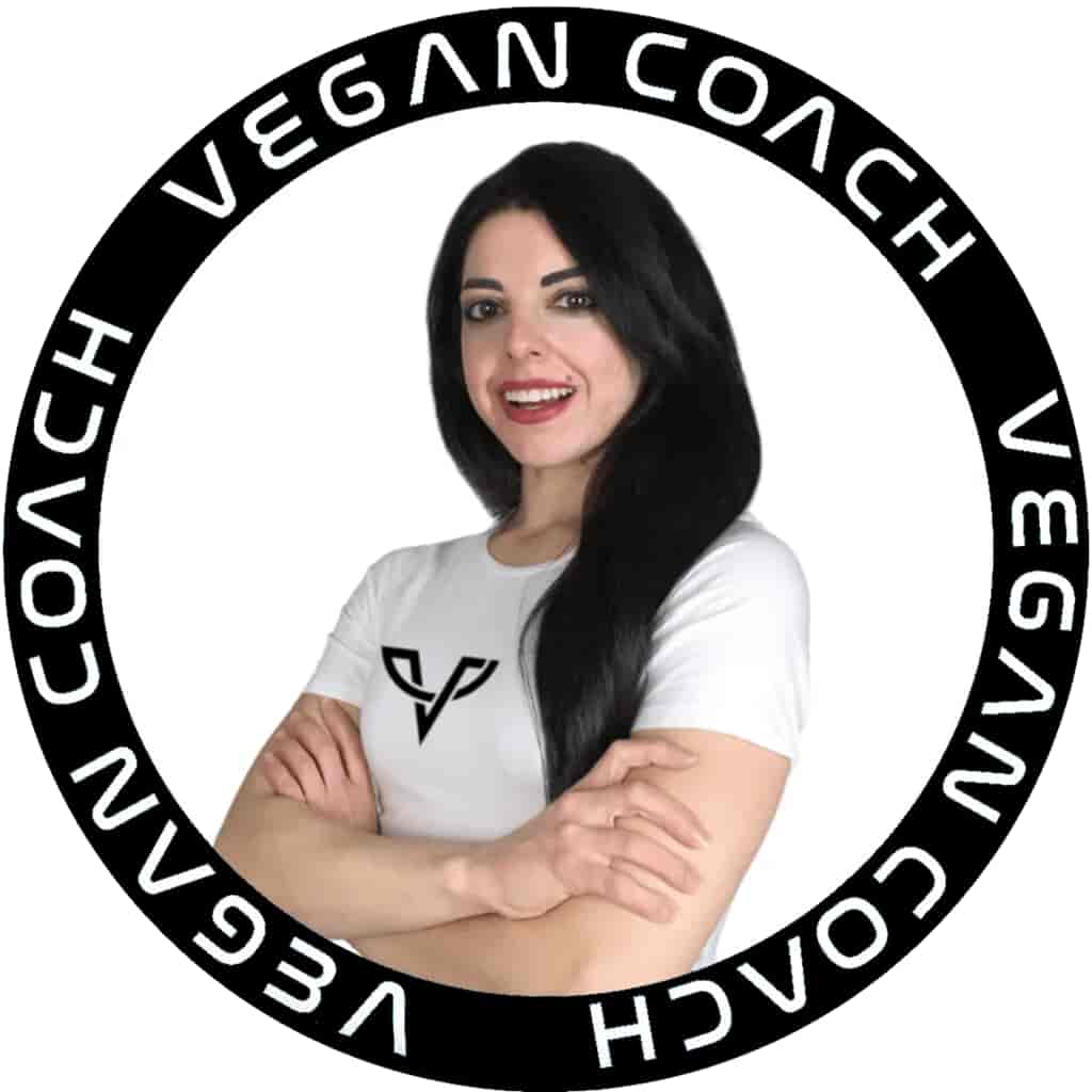 Vegan Coach Valeria Zampini