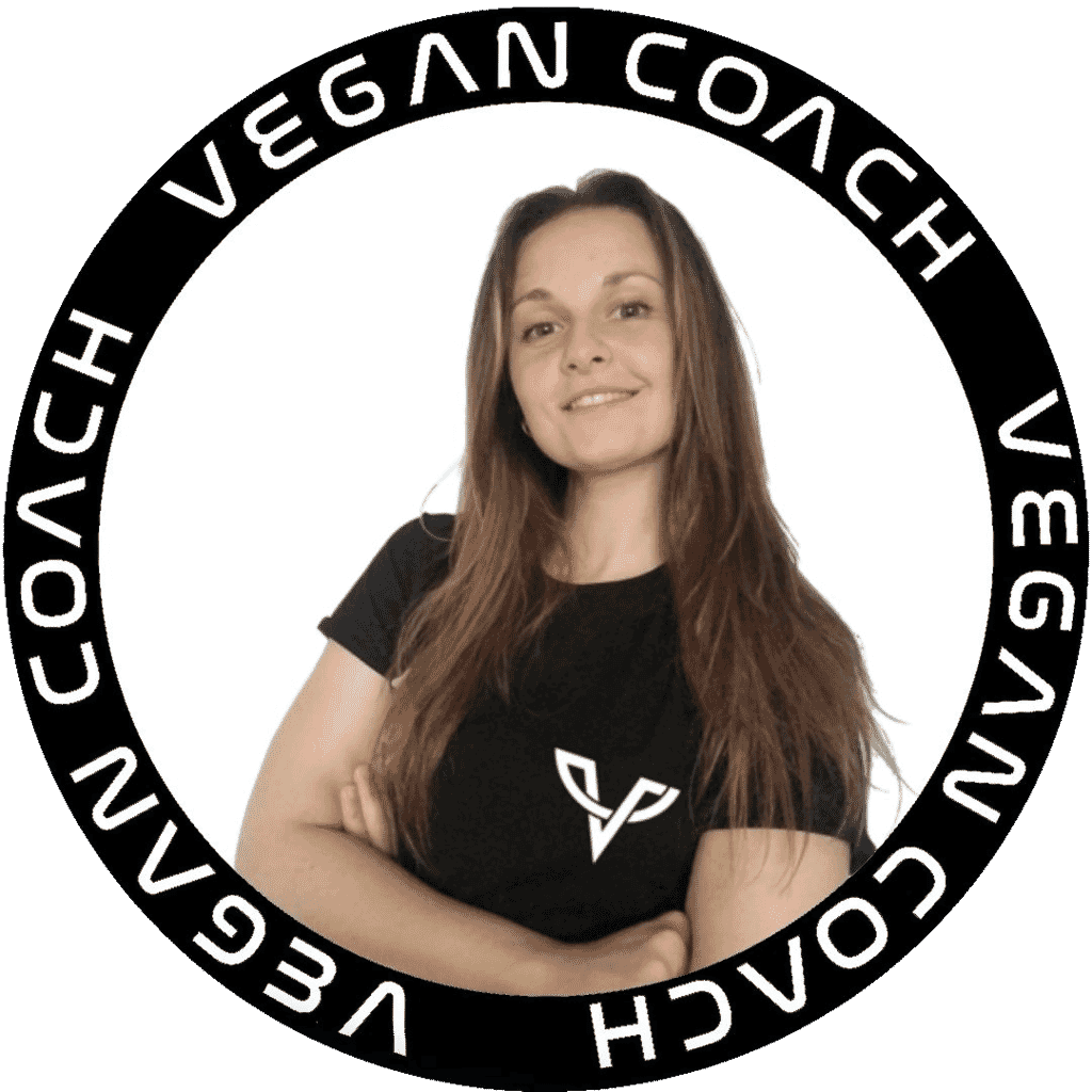 Vegan Coach Martina Buri