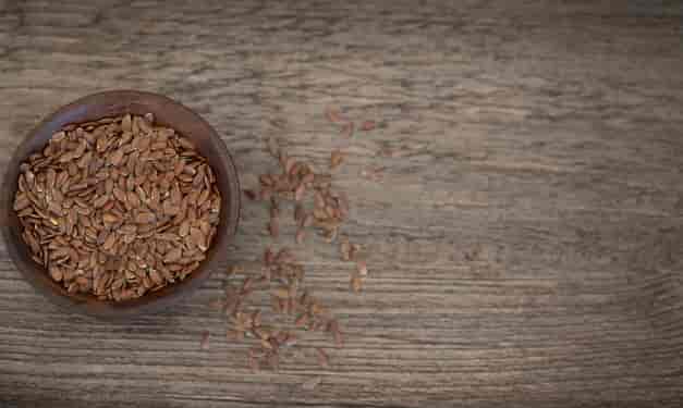 Omega 3 e dieta vegana: i semi di lino